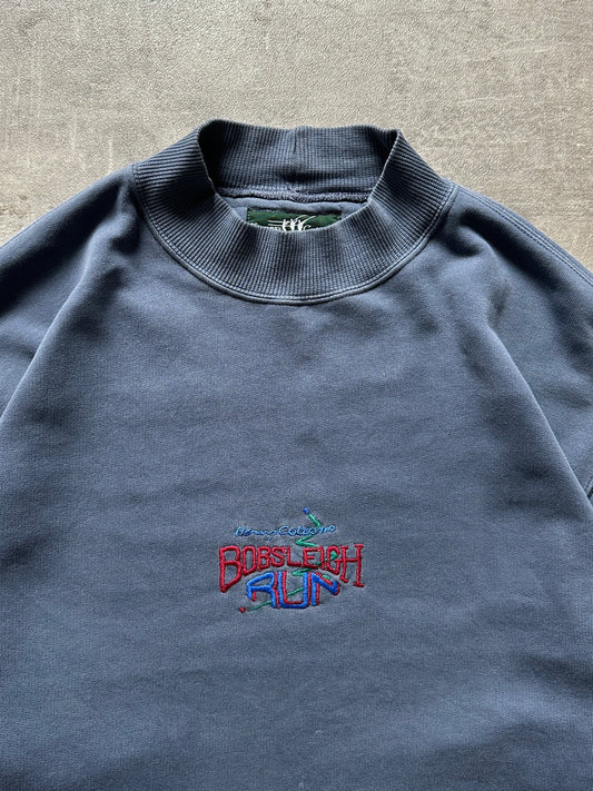 1990's BOBSLEIGH RUN CREWNECK