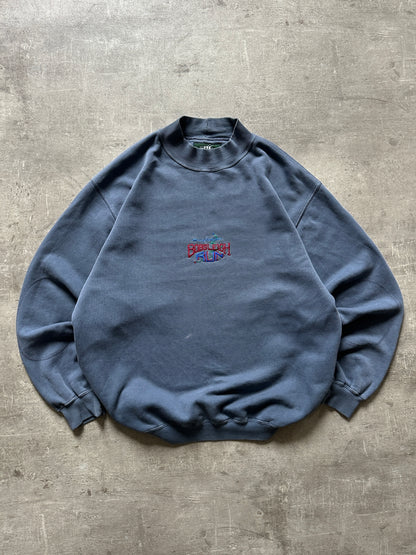1990's BOBSLEIGH RUN CREWNECK