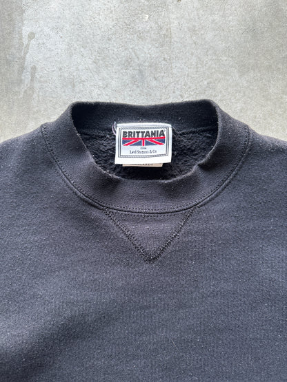 1990s LEVI'S "BRITANNIA" BOXY CREWNECK