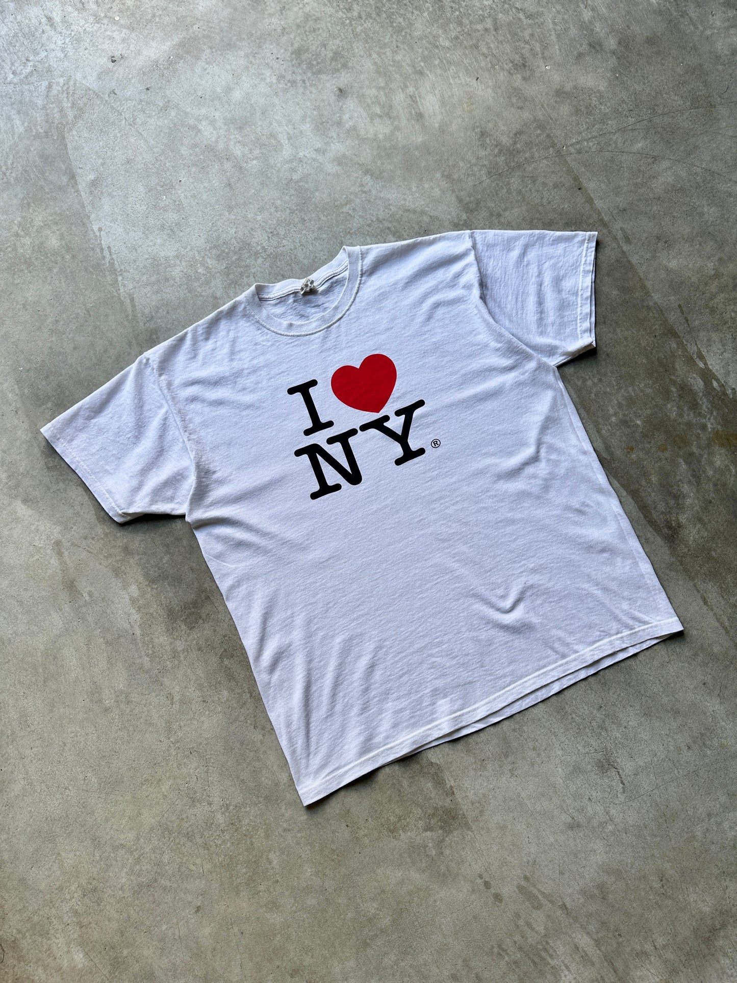 2000s NYC SOUVENIR TEE