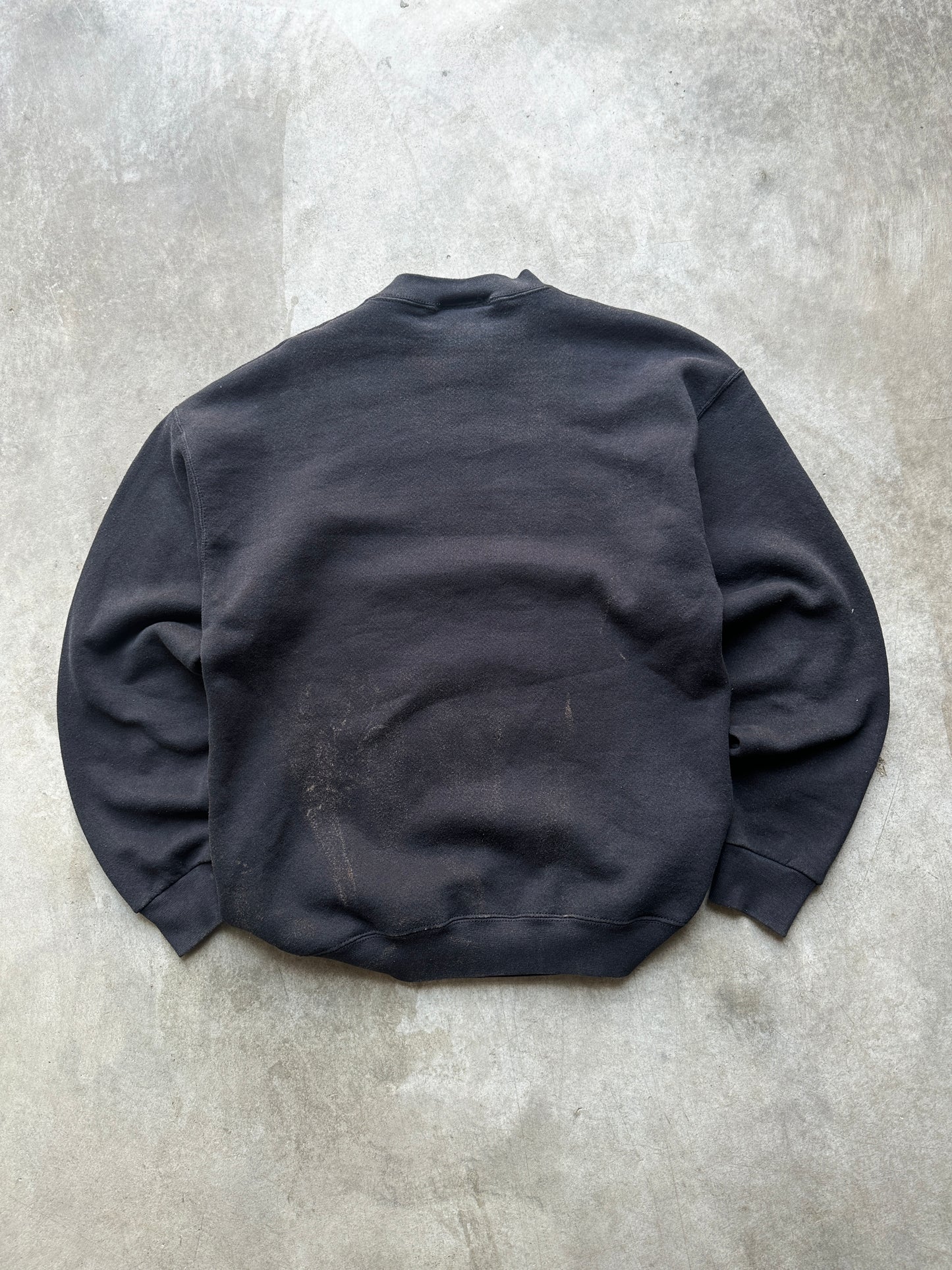 1990s LEVI'S "BRITANNIA" BOXY CREWNECK