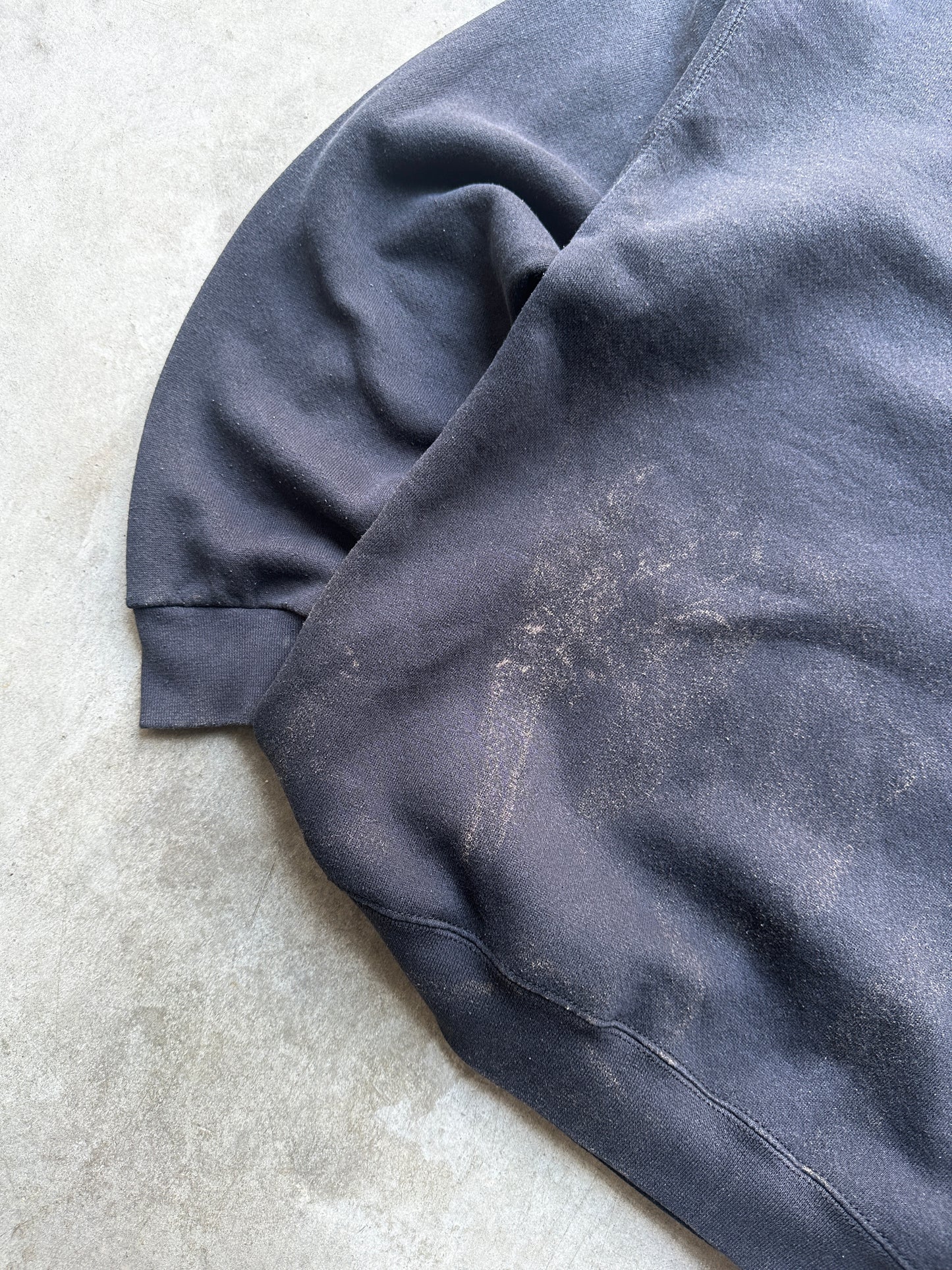 1990s LEVI'S "BRITANNIA" BOXY CREWNECK