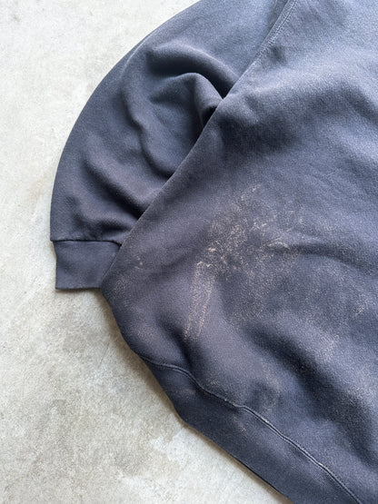 1990s LEVI'S "BRITANNIA" BOXY CREWNECK