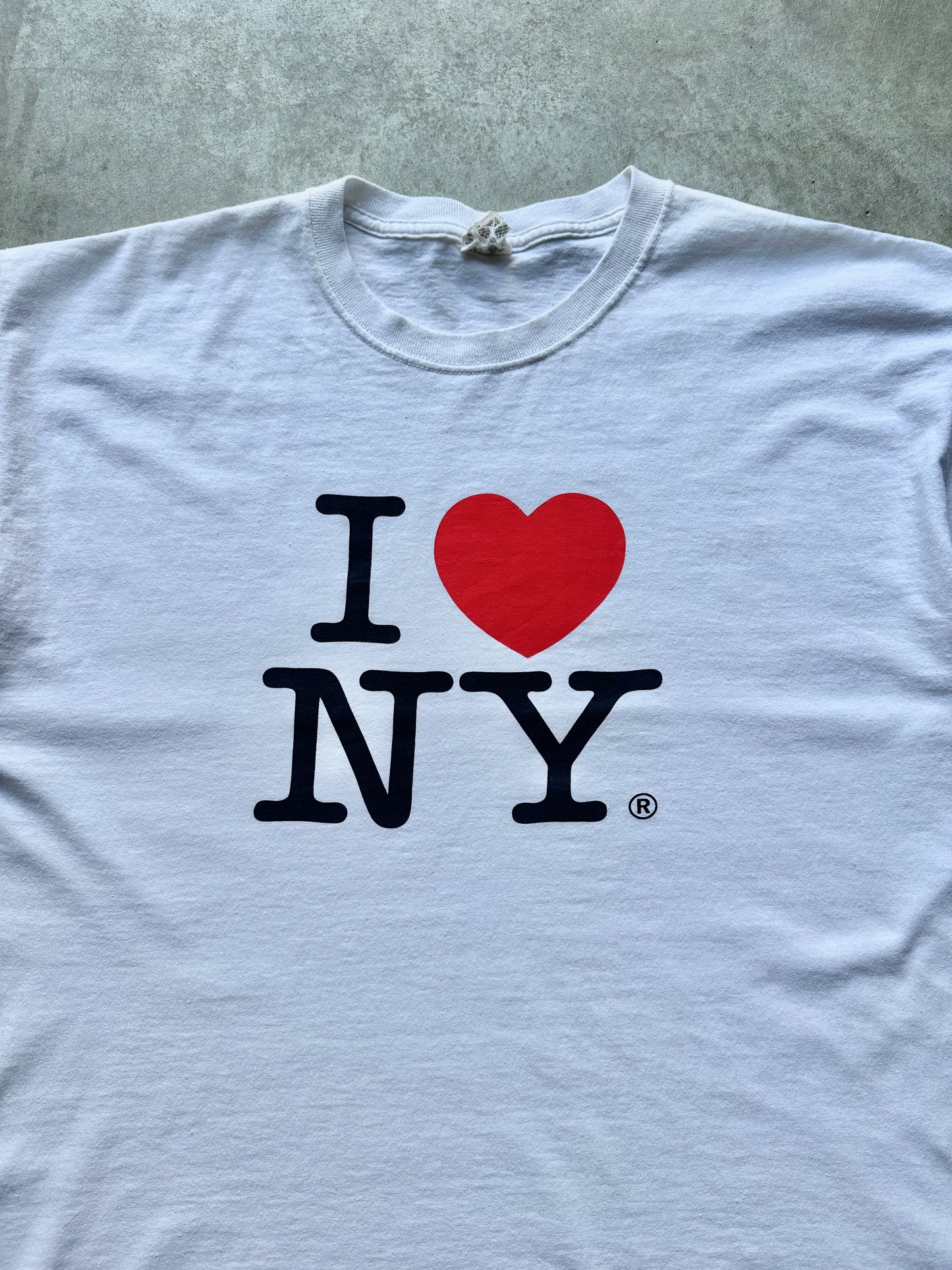 2000s NYC SOUVENIR TEE