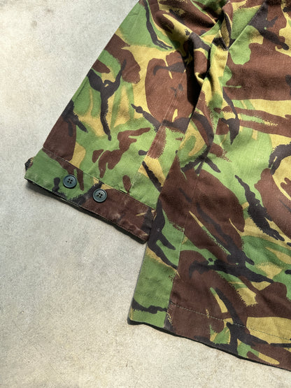 1990s BRITISH FIELD JACKET DPM CAMO