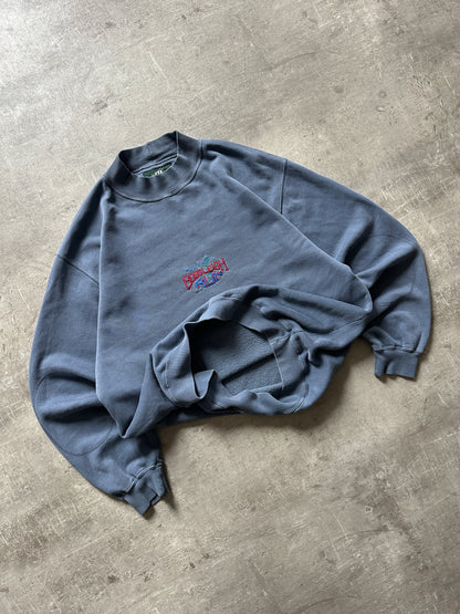 1990's BOBSLEIGH RUN CREWNECK