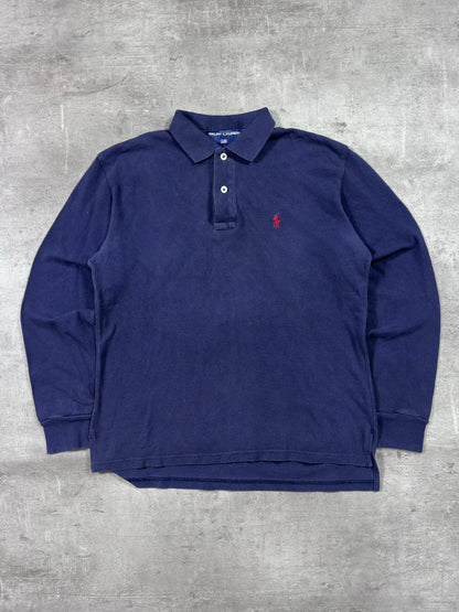RALPH LAUREN POLO LONGSLEEVE