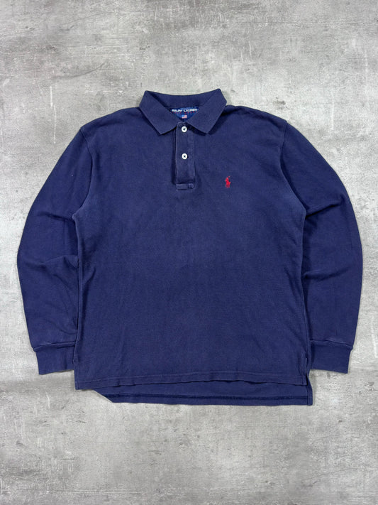 RALPH LAUREN POLO LONGSLEEVE